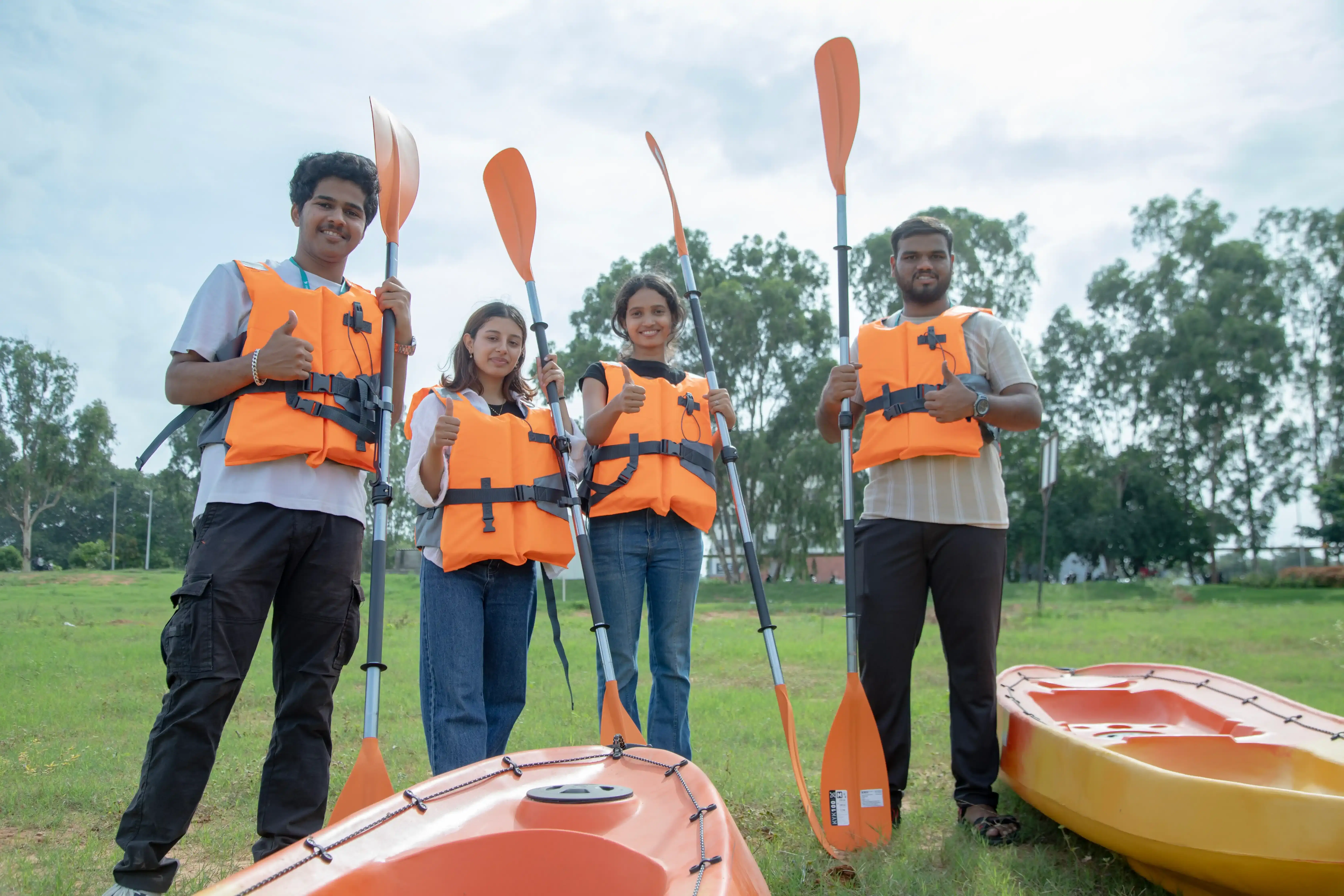 CMR University Hostel Buildings photo 22